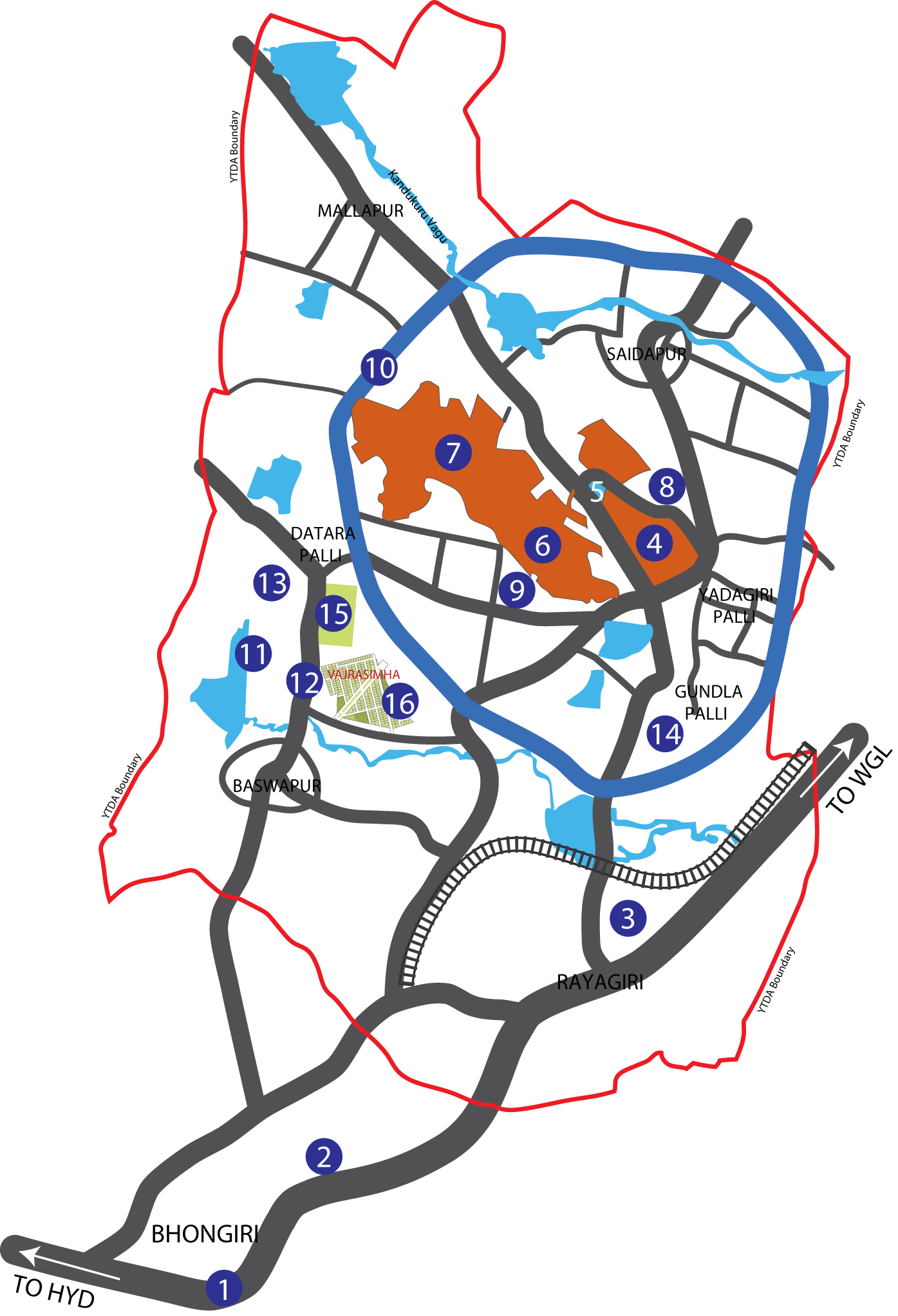 Master Plan
