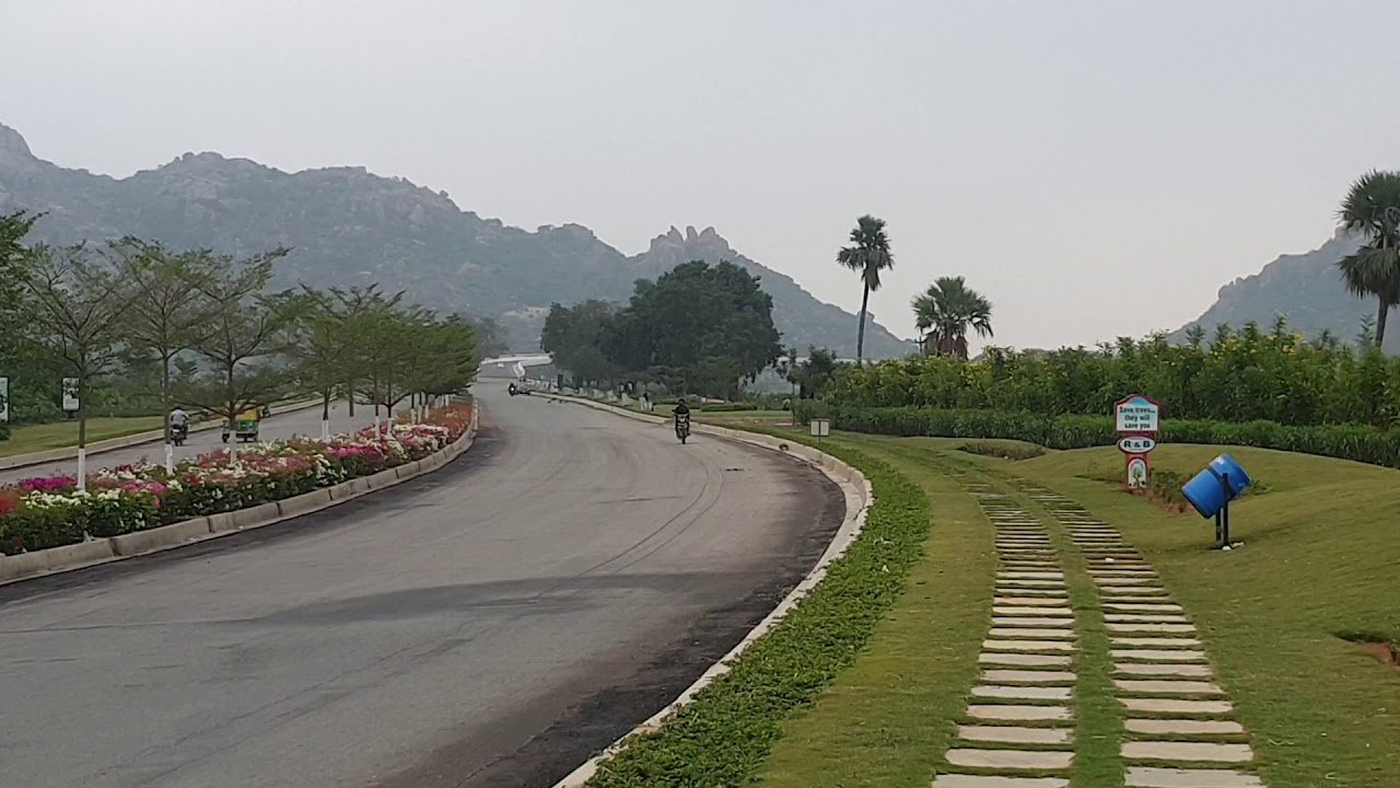 PARK near YADADRI