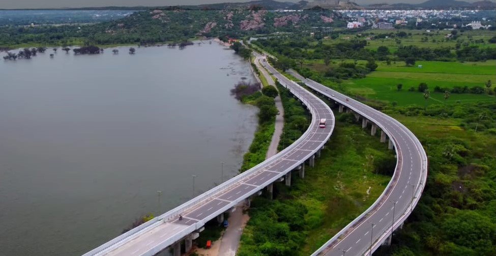 FLYOVER to YADADRI